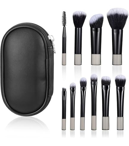 NARS スタジオ54ブラシセット NARS Studio 54 Makeup 4 Brush Set Limited Edition : Amazon.in: Beauty